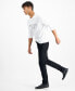 Фото #17 товара Men's Eco Slim Tapered Fit Jeans