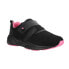 Фото #5 товара Propet Stability X Strap Walking Womens Black Sneakers Athletic Shoes WAA033M-B