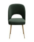 Фото #2 товара Swell Velvet Chair
