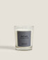 Фото #3 товара (70 g) black vanilla mini scented candle