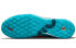 Фото #6 товара Кроссовки футбольные Nike Zoom Vapor 14 Pro TF 14 для искусственных полей, синего цвета, рекомендация для подарка