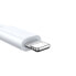 Фото #6 товара 3w1 Kabel przewód USB-A z ładowarka indukcyjną + 1x iPhone Lightning + 1x USB-C 1.2m biały
