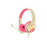 GRUPO ERIK Animal Crossing Junior Headphones with microphone