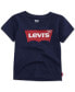 ფოტო #2 პროდუქტის Baby Boys or Baby Girls Short Sleeve Classic Batwing T Shirt