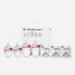 Фото #3 товара Comotomo Baby Bottle Gift Set - Pink - 10ct