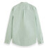 Фото #2 товара Рубашка длинного рукава SCOTCH & SODA Essential Oxford Stripe 175696 -97% хлопок, 3% эластан