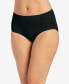 No Panty Line Promise Hip Brief Underwear 1372, Extended Sizes