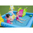 BESTWAY Square Inflatable Play Pool