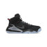 Фото #2 товара Кроссовки Nike Air Jordan Mars 270 Black Metallic Silver (Черный)