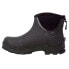 Фото #3 товара Dryshod Steadyeti Waterproof Round Toe Mens Black Casual Boots SYT-MA-BK
