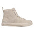 Фото #1 товара TOMS Trvl Lite High Womens Beige Sneakers Casual Shoes 10014121T