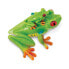 Фото #2 товара SAFARI LTD Red-Eyed Tree Frog Figure