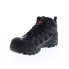 Harley-Davidson Woodridge Composite Toe 6" Waterproof Safety Toe Mens Boots 7.5