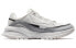 White Xtep Textile Sports Sneakers - Model 981419393001 (Unisex)