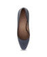 ფოტო #11 პროდუქტის Women's Minetta Covered Heel Pumps