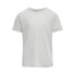 Фото #1 товара ONLY Girl S Silvery short sleeve T-shirt