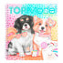 Фото #1 товара DEPESCHE Create Your Topmodel Doggy Stickers Color Set