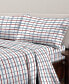 Printed Microfiber 4 Pc. Sheet Set, King, Created for Macy's