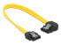 Фото #4 товара Delock 83958 - 0.2 m - SATA 7-pin - SATA 7-pin - Male/Male - Black,Yellow - Straight