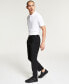 Фото #8 товара Men's Slim-Fit Superflex Stretch Solid Suit Pants