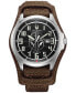 Фото #1 товара Часы Citizen the Mandalorian Brown 44mm