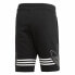Фото #10 товара Спортивные мужские шорты Adidas Outline Чёрный