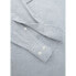 Фото #4 товара FAÇONNABLE Cl Bd Brushed Twill long sleeve shirt