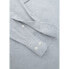 FAÇONNABLE Cl Bd Brushed Twill long sleeve shirt