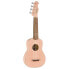 Фото #1 товара Fender Venice Ukulele Soprano (Shell Pink)