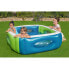 Фото #14 товара Бассейн Bestway Window 168x168x56 cm Square Inflatable Pool