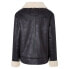 PEPE JEANS Ruth leather jacket