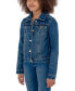 Фото #1 товара Куртка для малышей Levi's Стильная джинсовая куртка с воротником