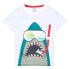 BOBOLI 318035 short sleeve T-shirt