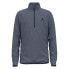 ODLO Roy Stripe ML half zip fleece