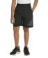 Фото #1 товара Big Boys AEROREADY® Elastic Waistband Big Logo Woven Shorts