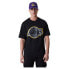 ფოტო #1 პროდუქტის NEW ERA NBA Os Outline Mesh Los Angeles Lakers short sleeve T-shirt