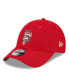 ფოტო #2 პროდუქტის Men's Red San Francisco Giants 2023 Fourth of July 9FORTY Adjustable Hat