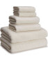 Фото #1 товара Cotton/Rayon from Bamboo 6-Pc. Towel Set