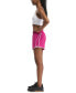 ფოტო #3 პროდუქტის Women's Active Identity Training Pull-On Woven Shorts