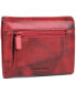 ფოტო #12 პროდუქტის Women's Heiress Pick-Me-Up Mini-Trifold Wallet