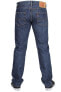 Фото #3 товара Levi's Men's 501 Original Fit Jeans Straight Leg Button Fly 100% Cotton