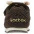 Фото #5 товара Детские кроссовки Reebok Classic Royal Коричневый