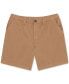 ფოტო #1 პროდუქტის Men's Standard-Fit Stretch Staple Shorts