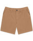 Фото #1 товара Men's Standard-Fit Stretch Staple Shorts