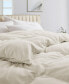 Фото #5 товара All Season Ultra Soft Goose Feather and Down Comforter, California King