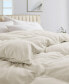 All Season Ultra Soft Goose Feather and Down Comforter, California King