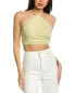 Фото #1 товара Celina Moon Amy Halter Top Women's