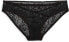 Фото #1 товара Calvin Klein Underwear 286487 Women CK Wave Lace Bikini Panties, Black, Size XS