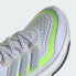 adidas Ultraboost Light 防滑耐磨 低帮 跑步鞋 女款 灰蓝黄