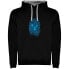 KRUSKIS Fitness Fingerprint Two-Colour hoodie